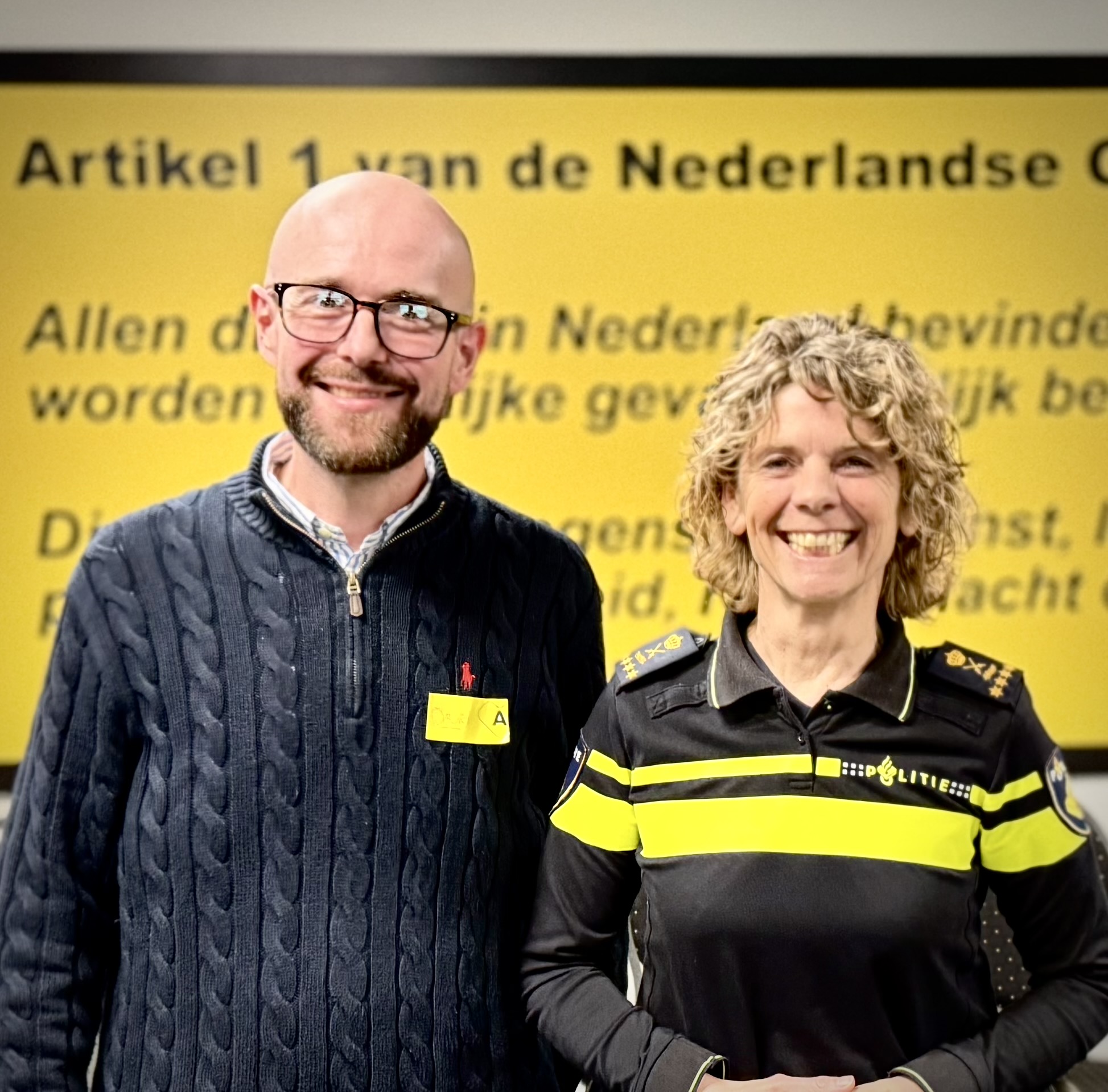 Casus Dialoogtraining Politie Oost-Nederland